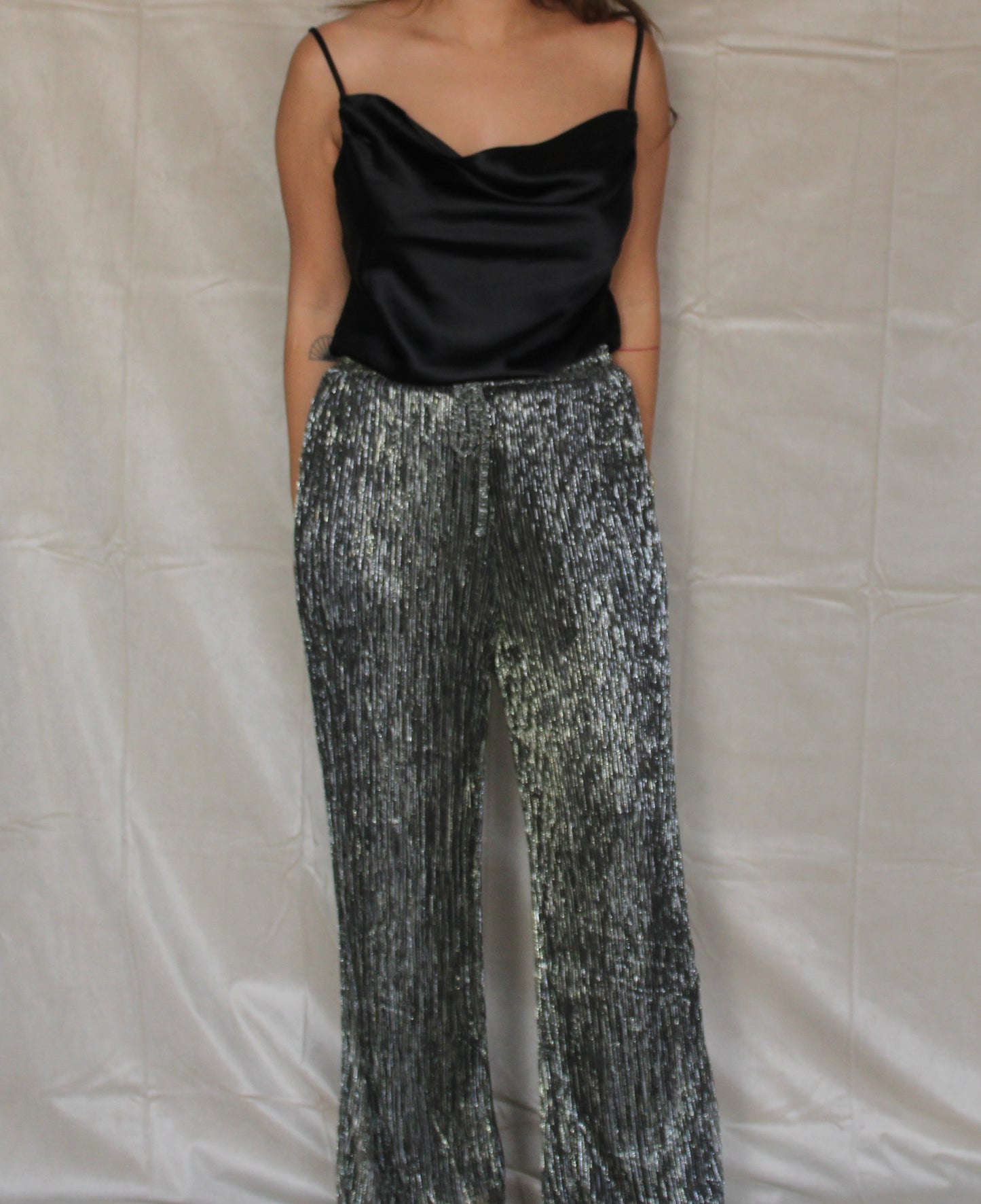 Midnight Shimmer Pants