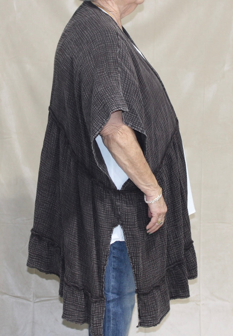 Ash Knit Cover All