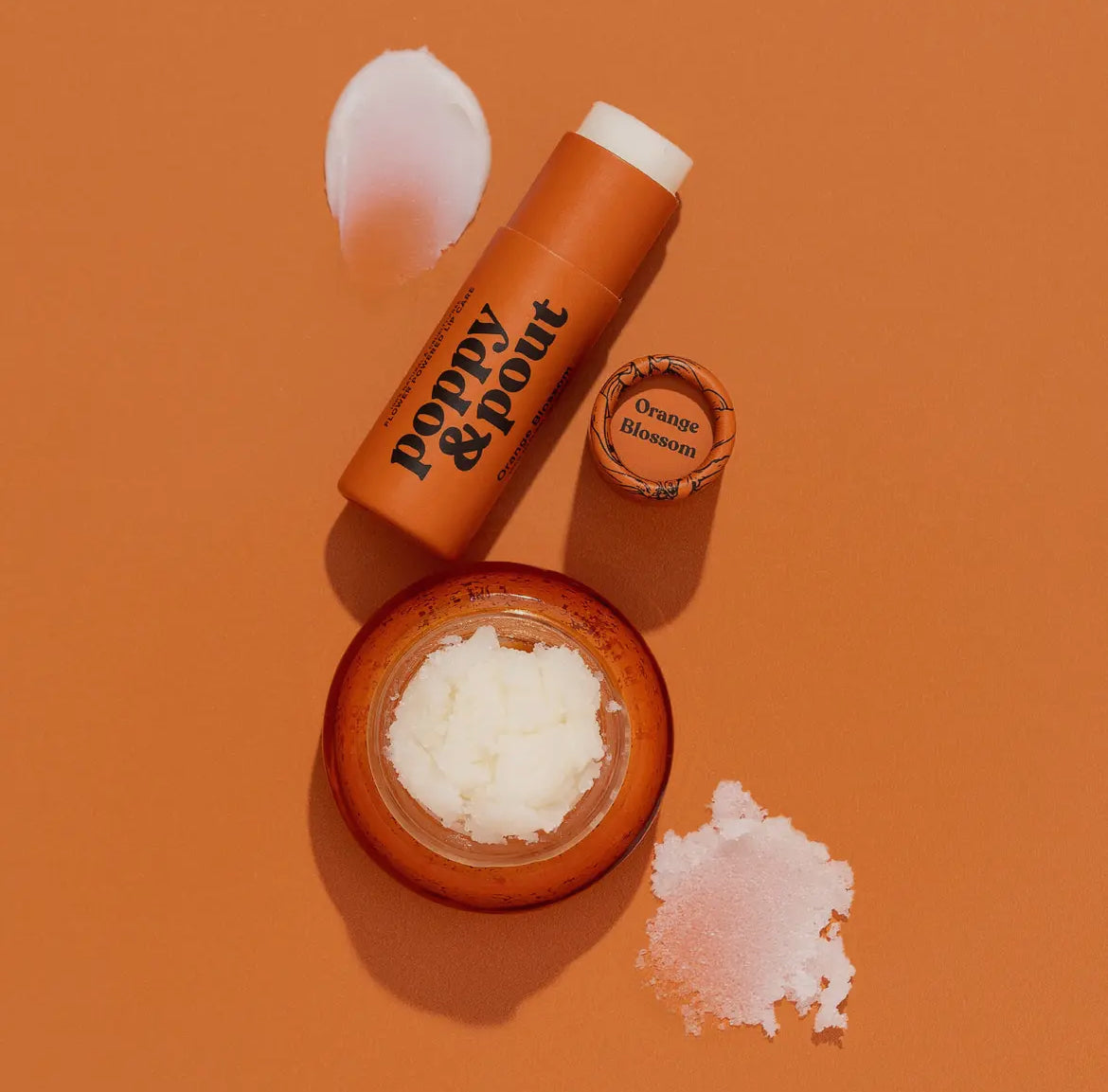 Poppy and Pout Lip Care Duo
