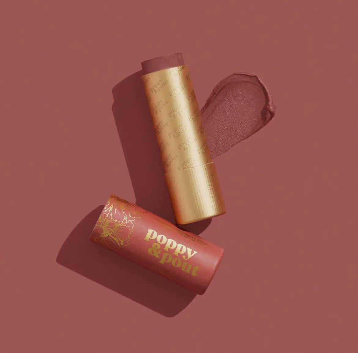 Poppy and Pout Lip Tint