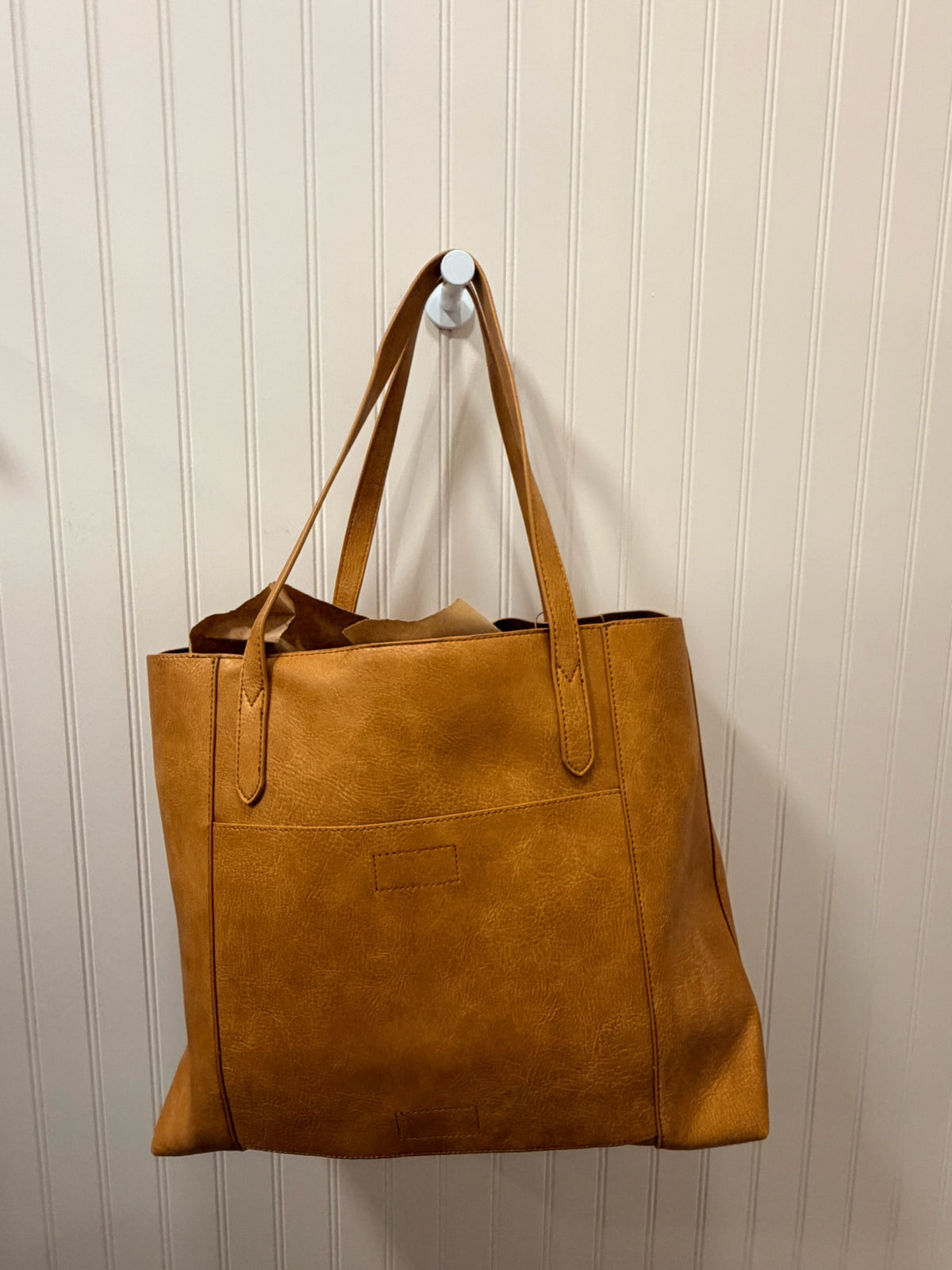 Camel Sondra Laptop Tote