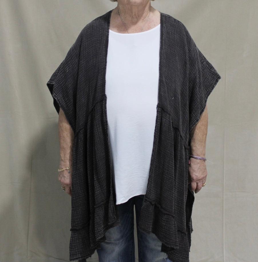 Ash Knit Cover All