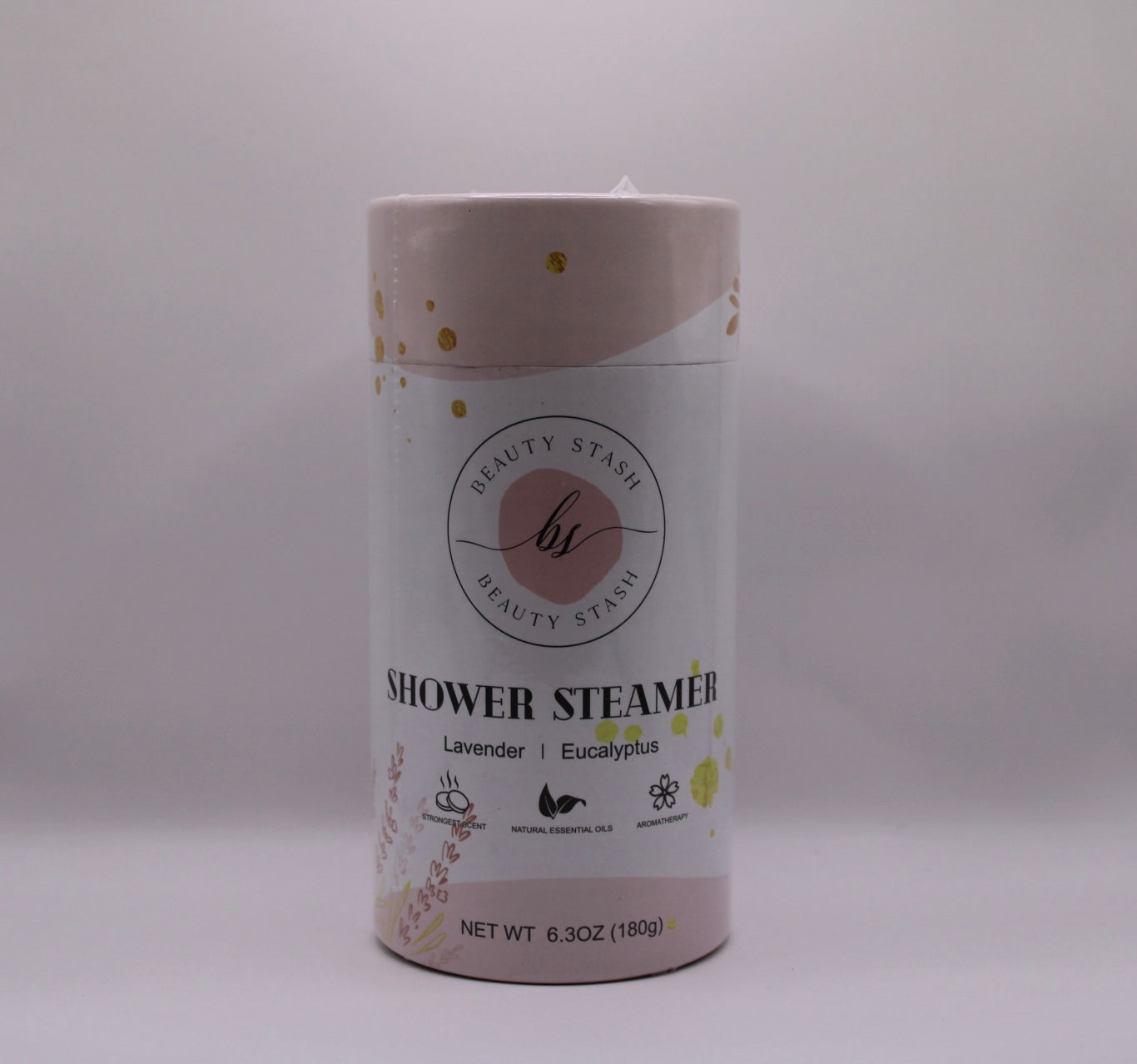 Shower Steamers Set of 4 - Lavender Eucalyptus