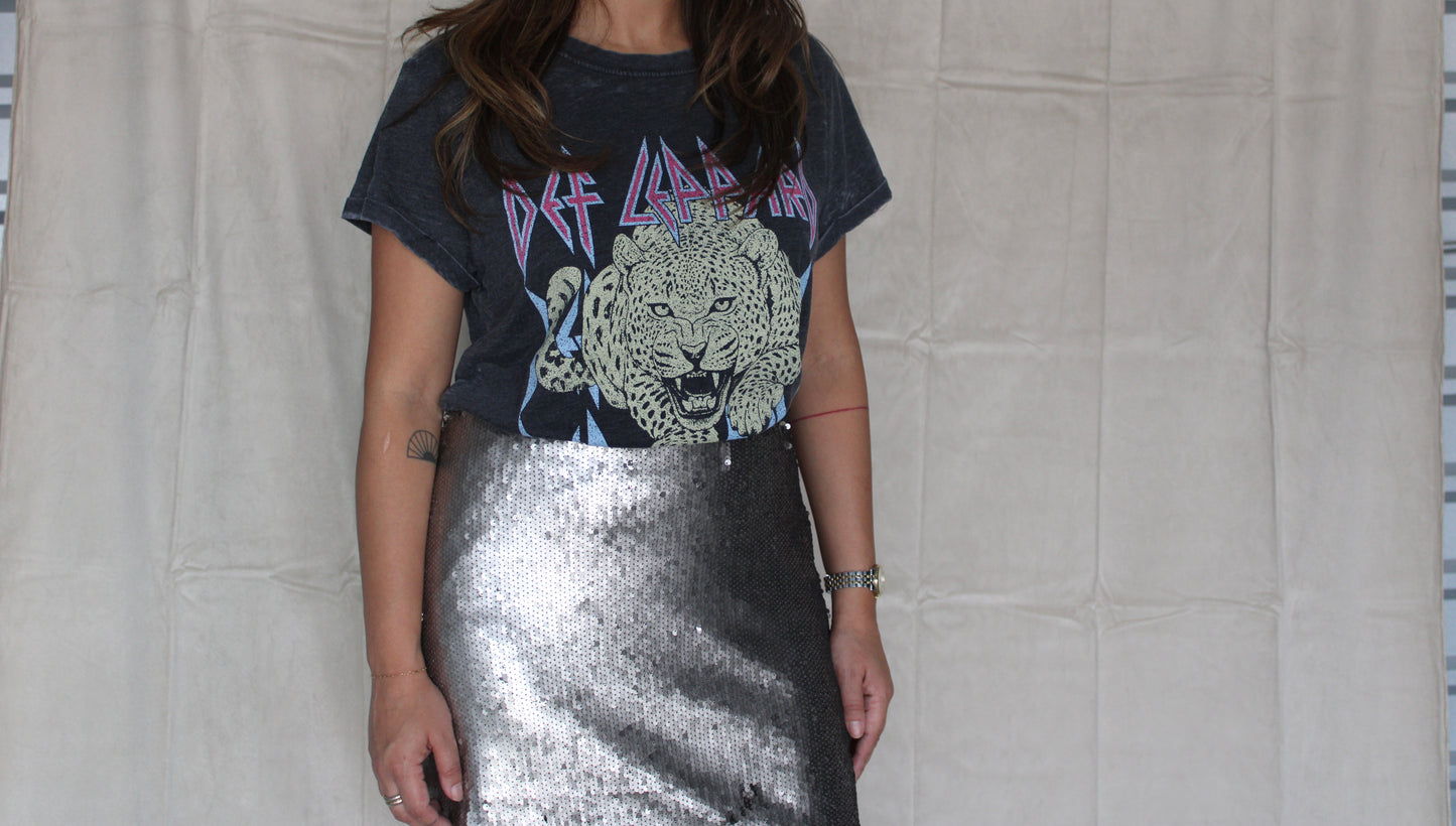 Def Leppard Love Bites Tee