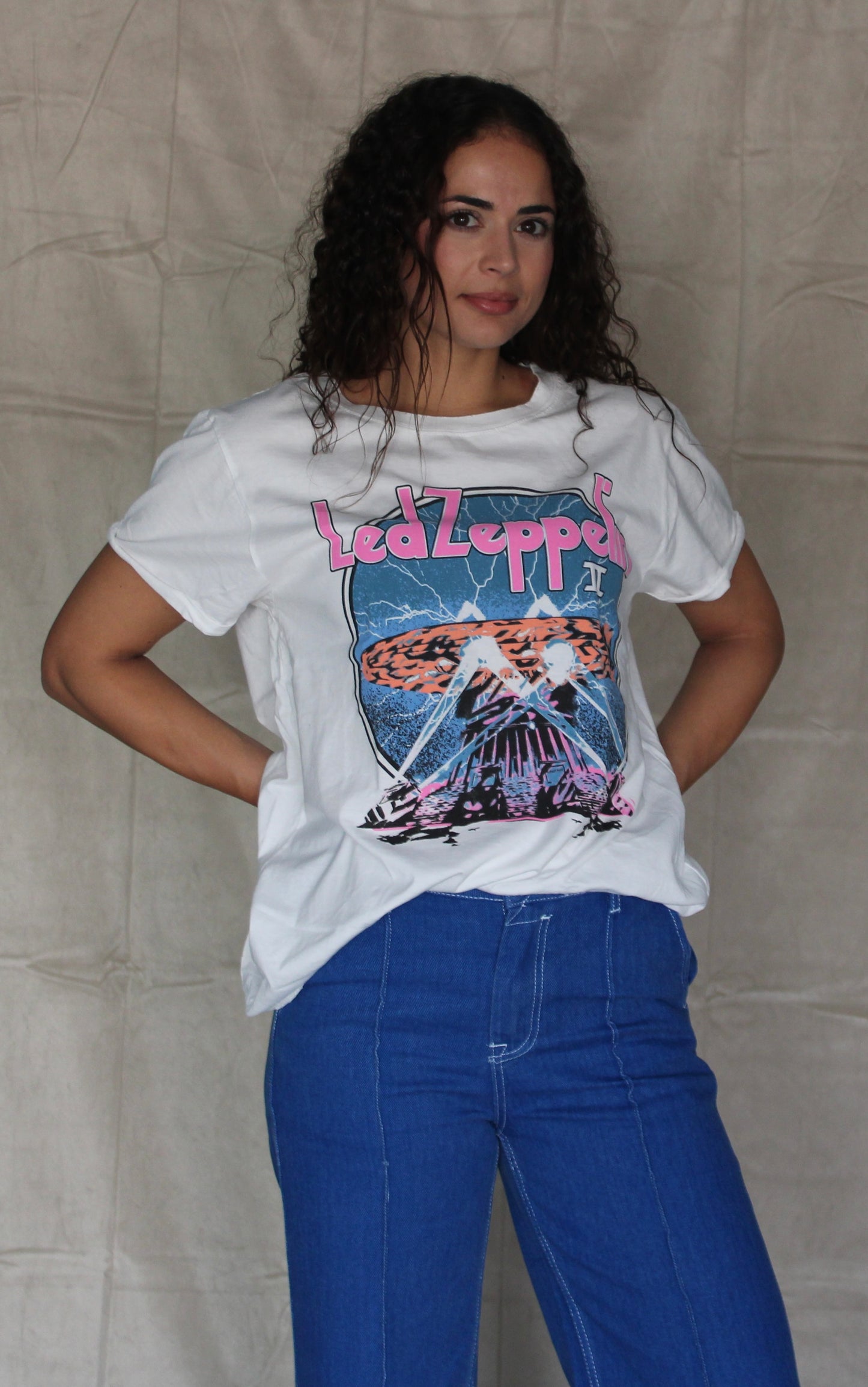 Led Zeppelin Band Tee