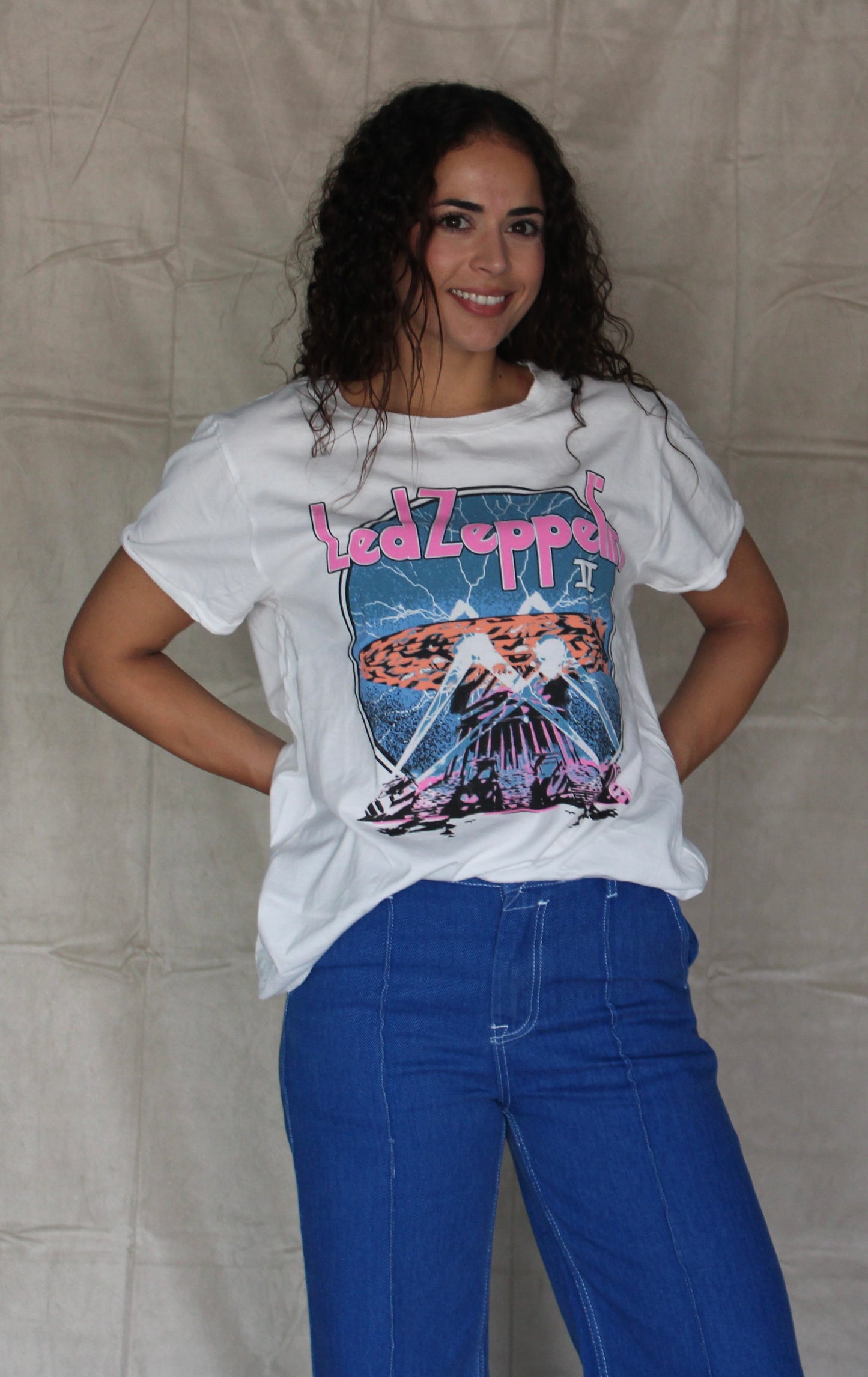 Led Zeppelin Band Tee