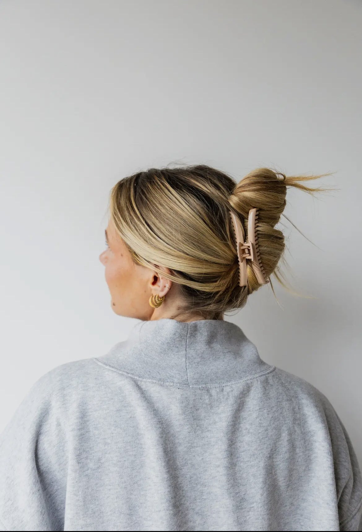 The Hold Everything Claw Clip - MIDI