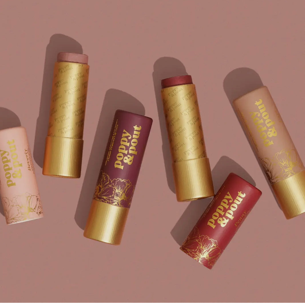 Poppy and Pout Lip Tint