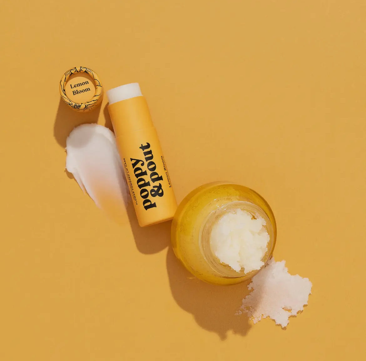 Poppy and Pout Lip Care Duo