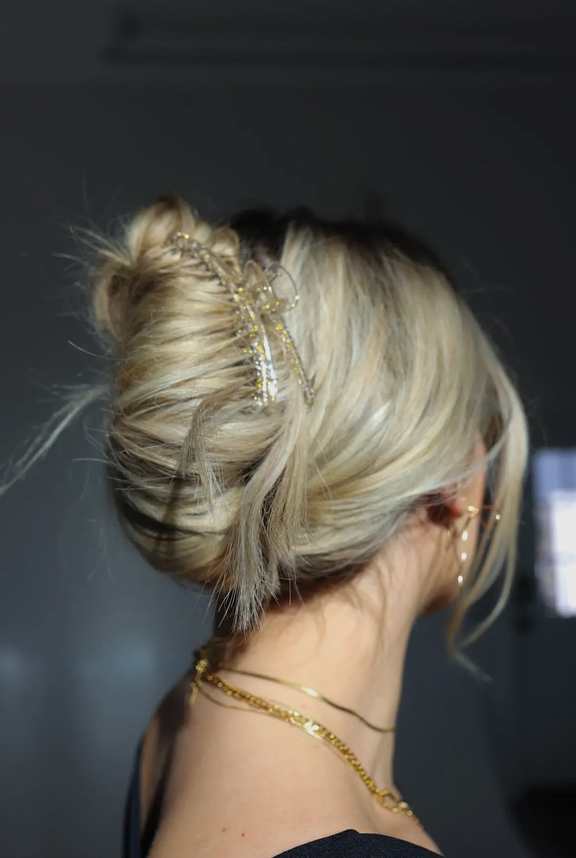 The Hold Everything Claw Clip - MIDI