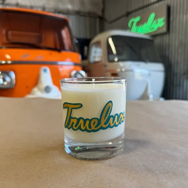 Truelux Lotion Candle - Cabaret