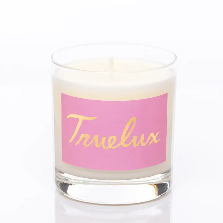 Truelux Lotion Candle - Cadillac