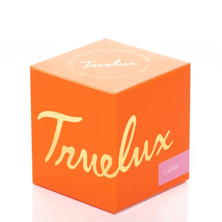 Truelux Lotion Candle - Cadillac