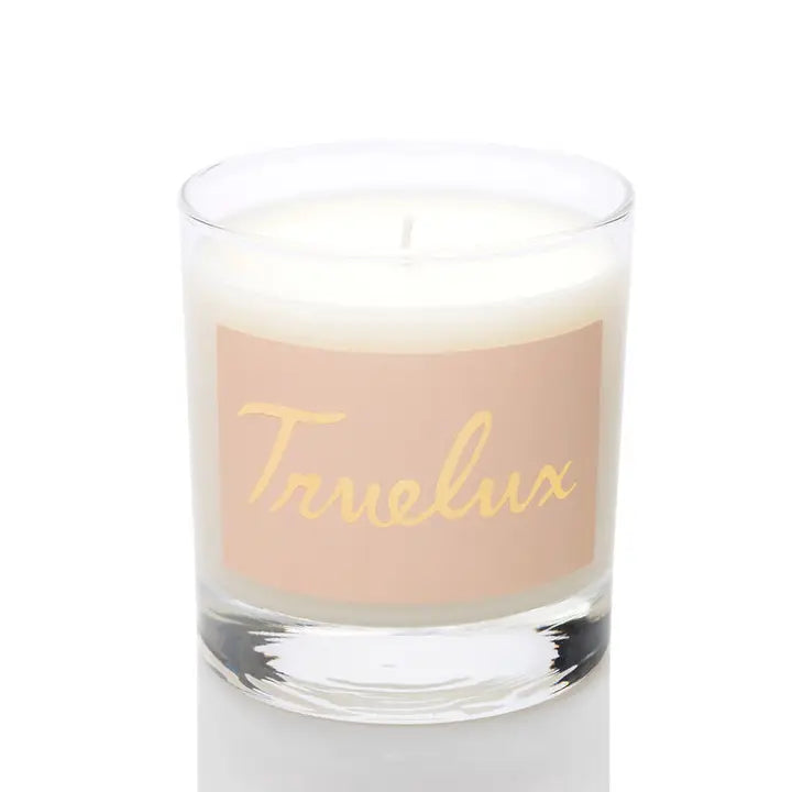 Truelux Lotion Candle - Cashmere