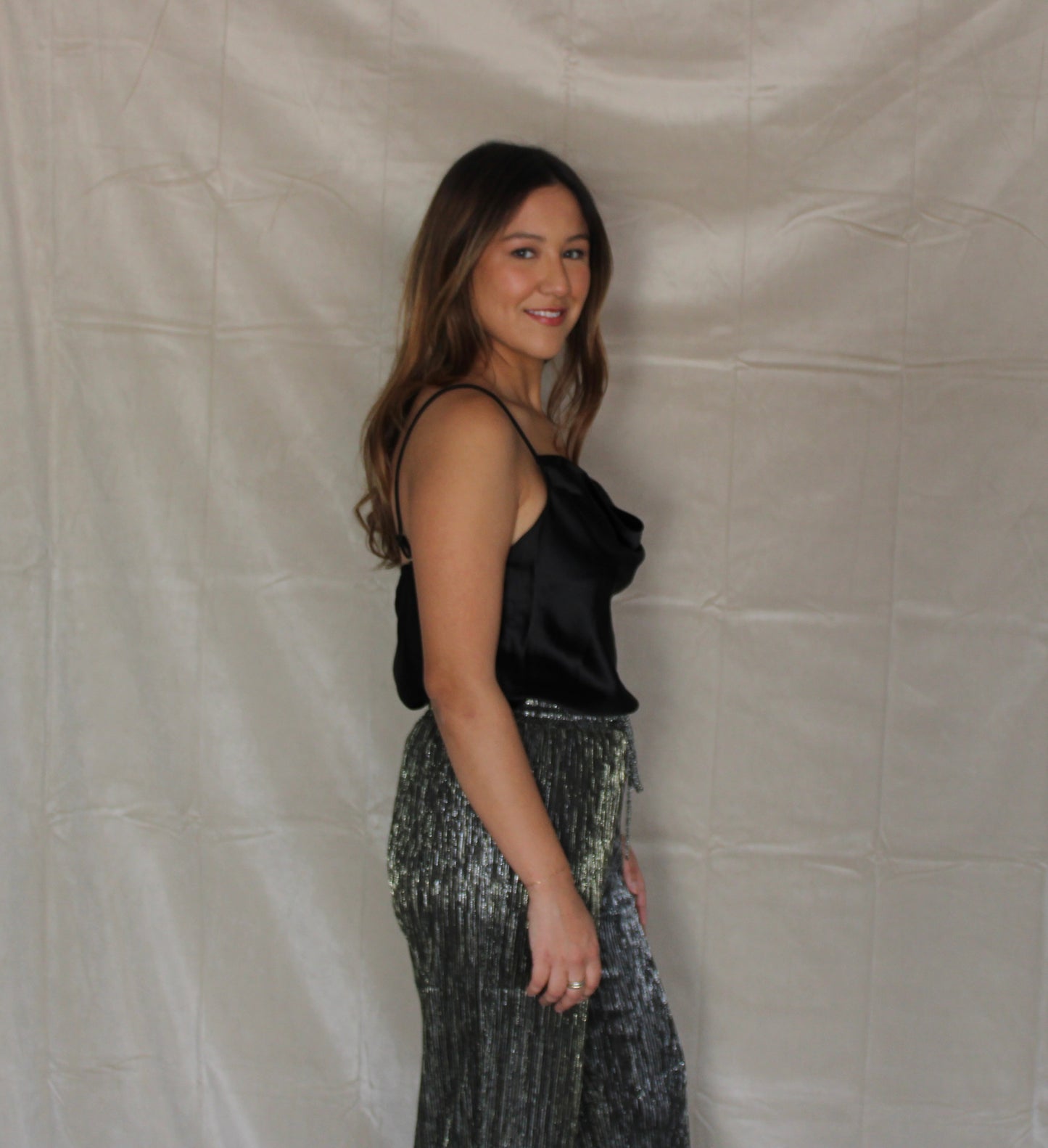 Midnight Shimmer Pants