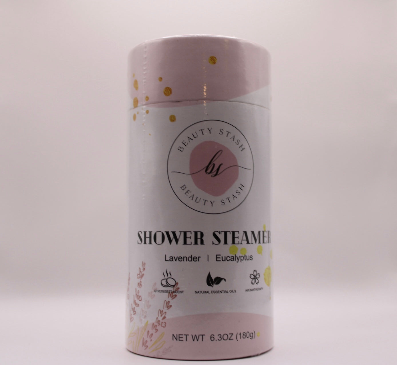 Shower Steamers Set of 4 - Lavender Eucalyptus