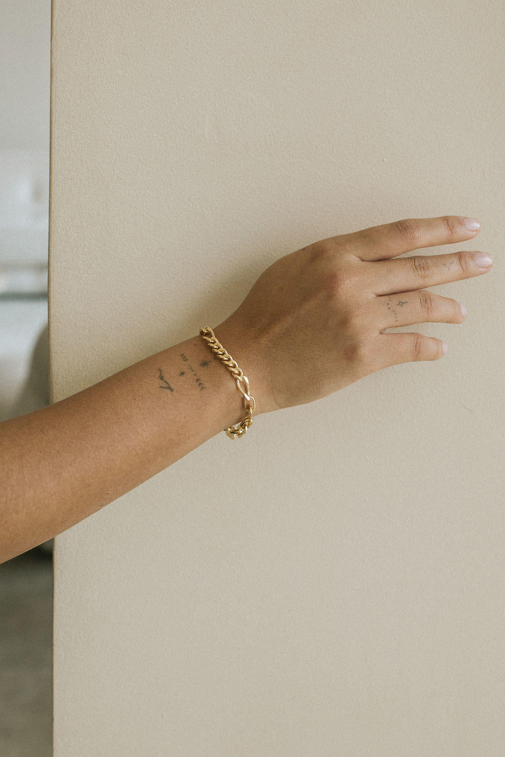 The Alex Link Bracelet