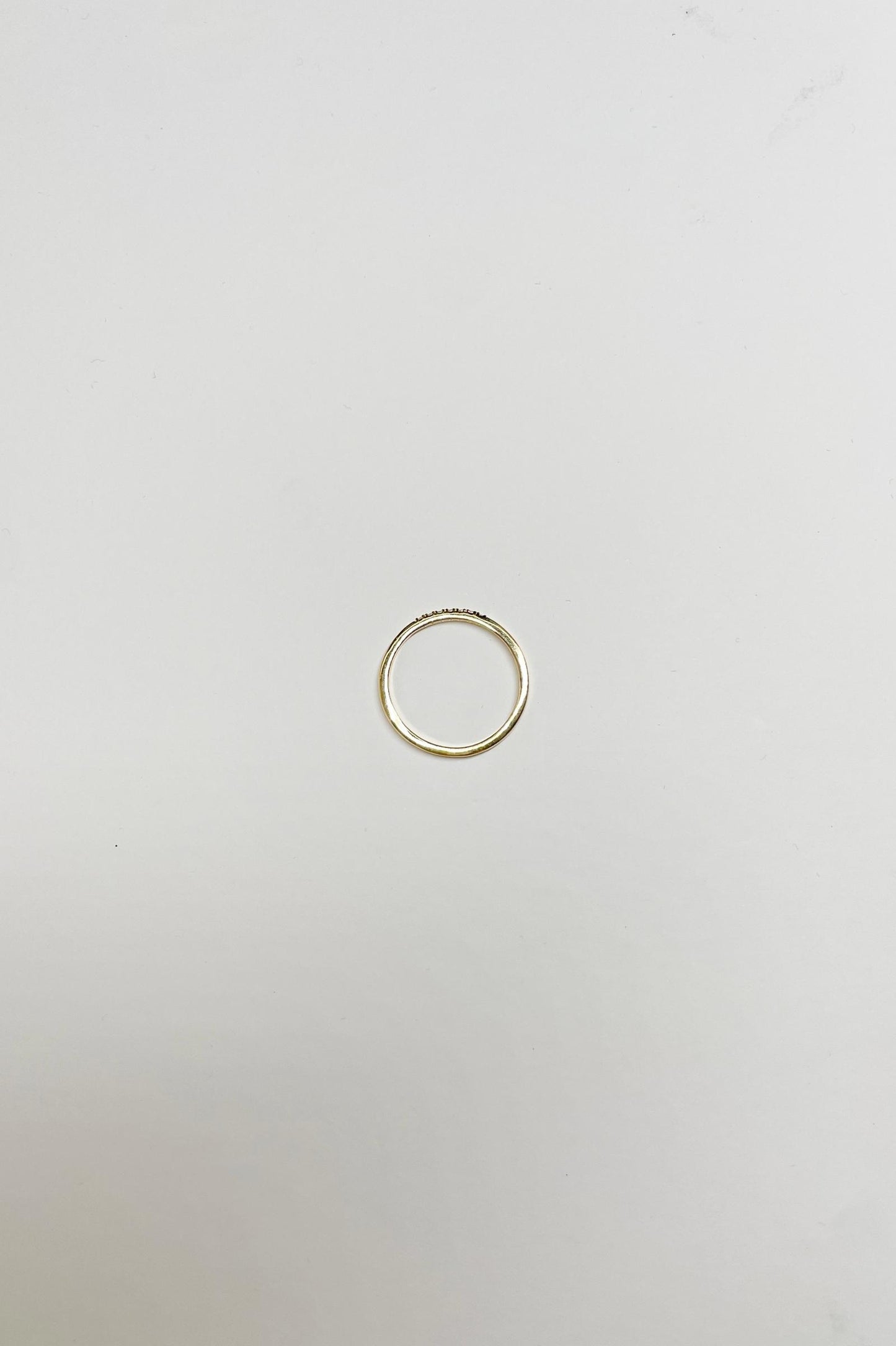 The Cielo Slim Ring