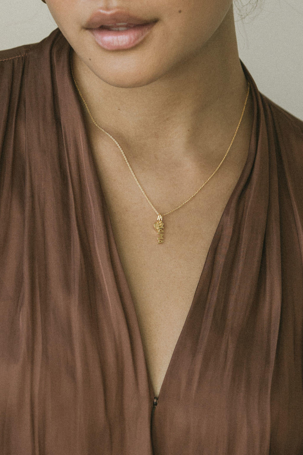 The Love Mama Necklace