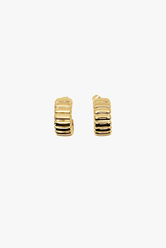 The Susanna Hoop Earrings