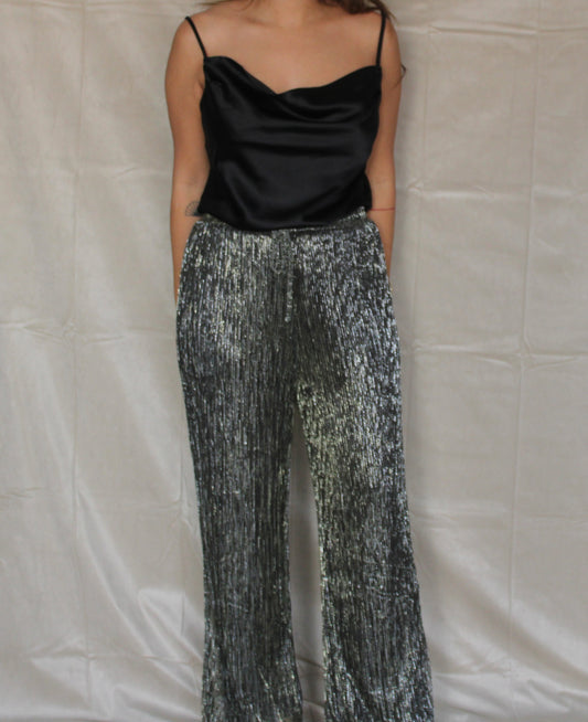 Midnight Shimmer Pants