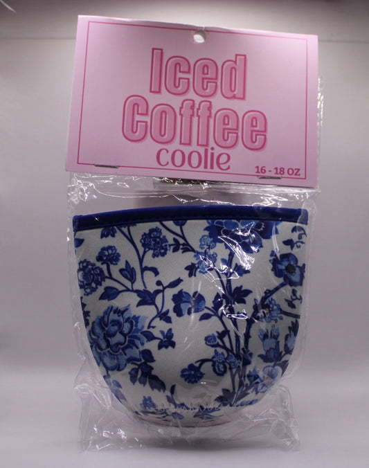 Iced Coffee Coozie