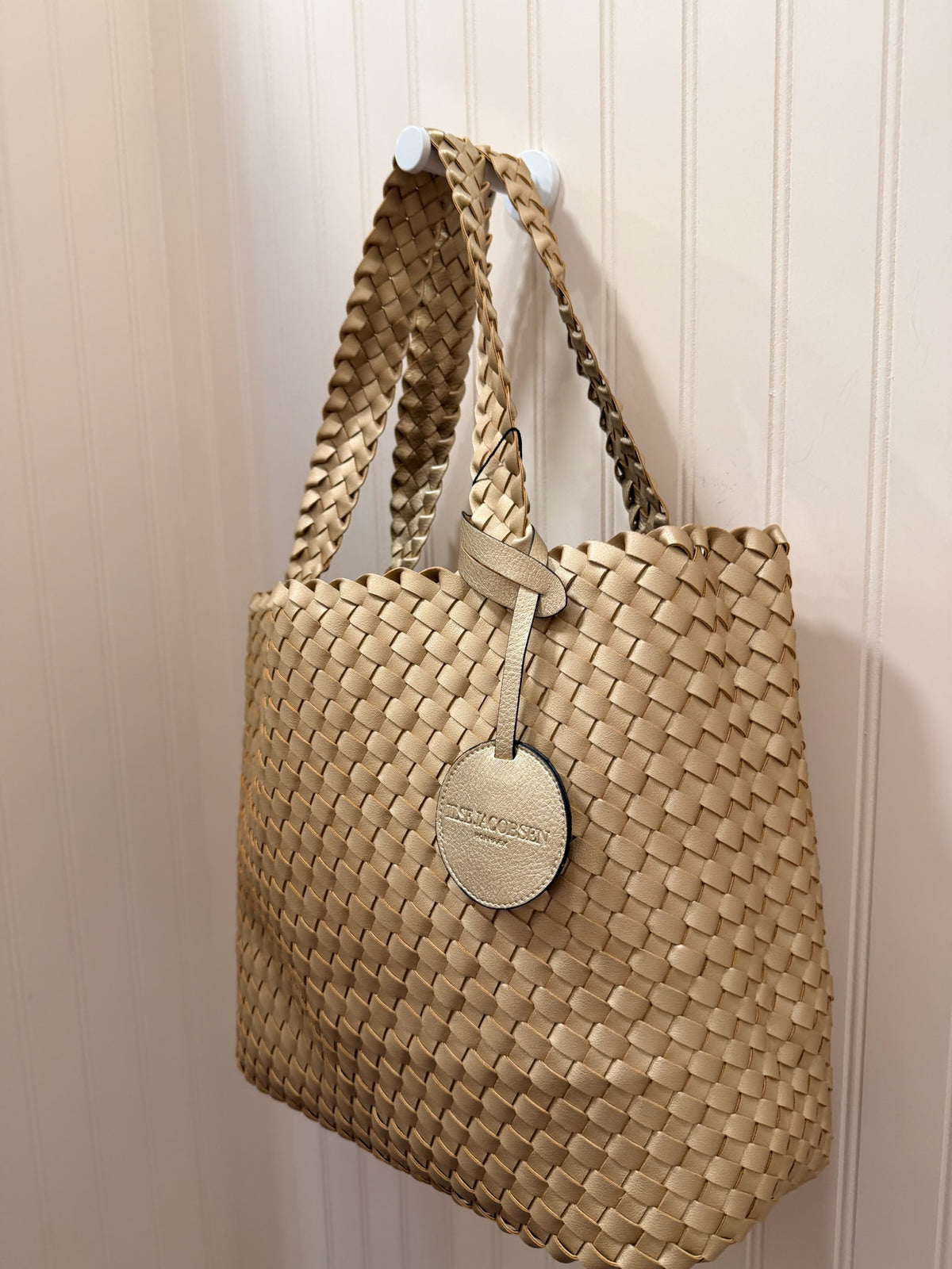 The Braided Reversible Tote Bag
