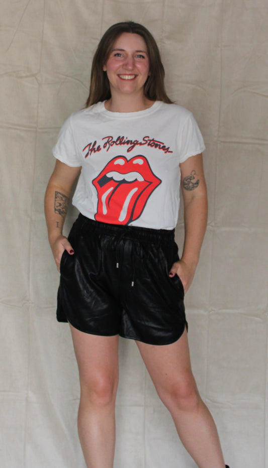 Rolling Stones Band Tee