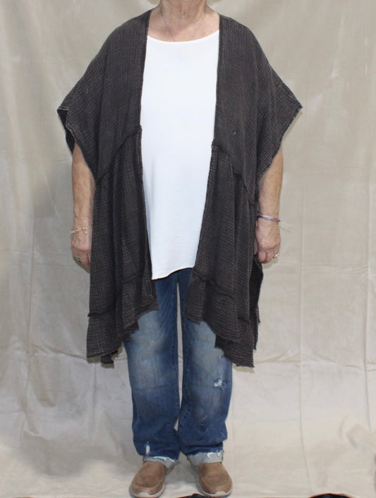 Ash Knit Cover All