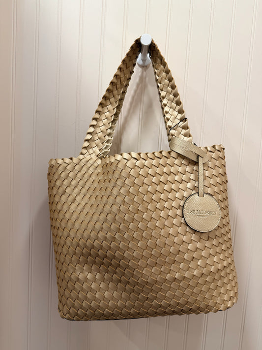 The Braided Reversible Tote Bag