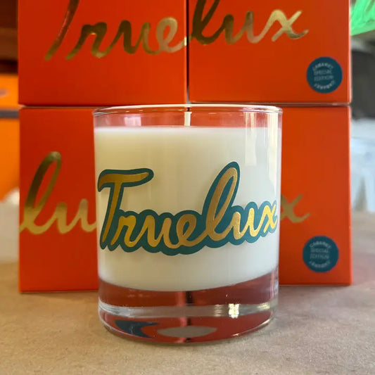 Truelux Lotion Candle - Cabaret