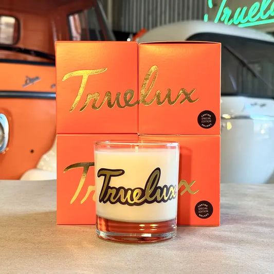 Truelux Lotion Candle - Cantina