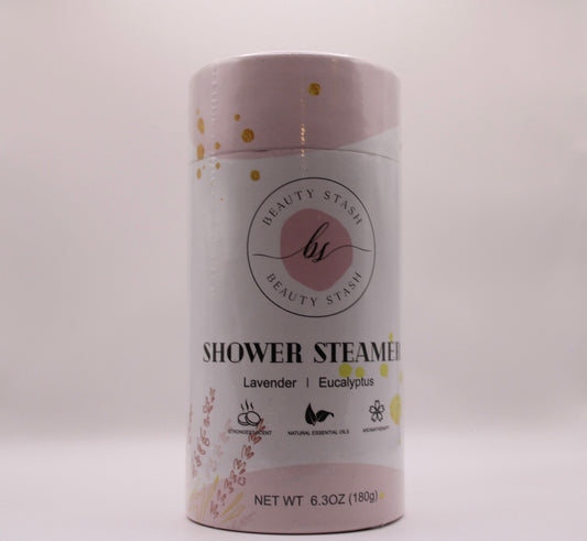Shower Steamers Set of 4 - Lavender Eucalyptus