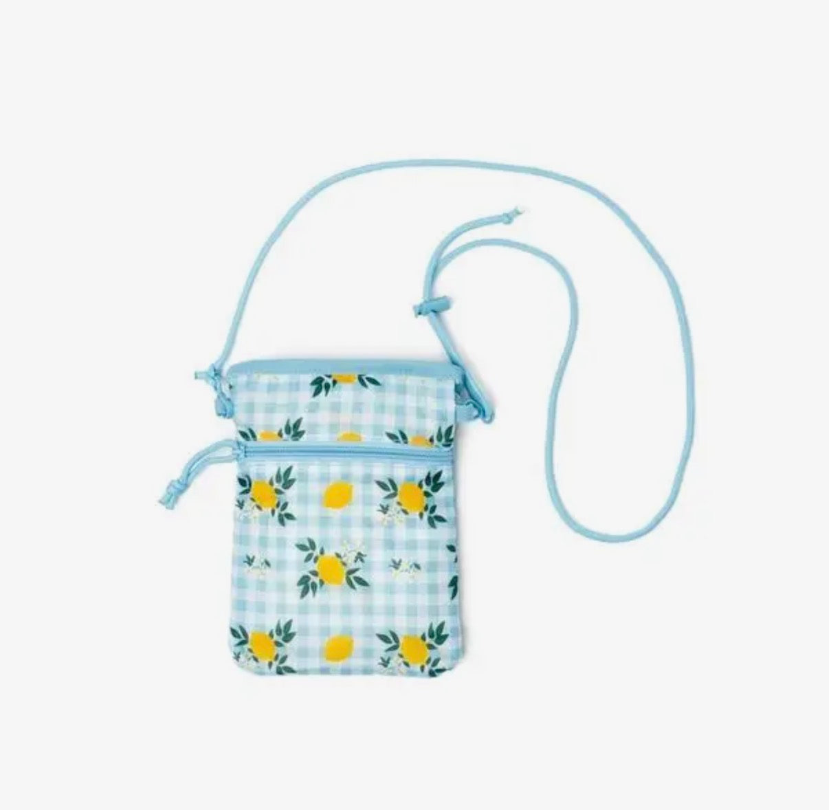 Off The Market Expandable Shopping Crossbody