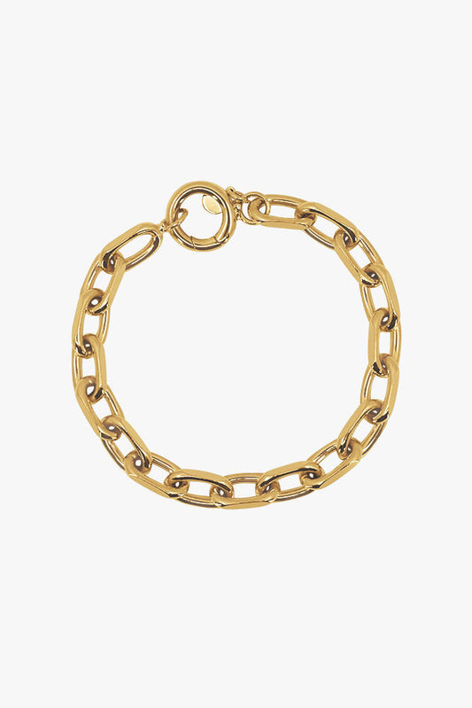 The Dani Large Chain Link Bracelet