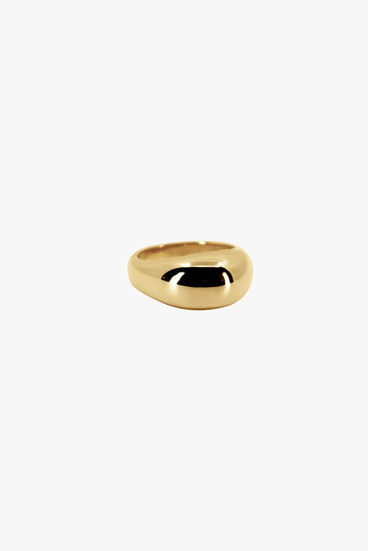 The Dina Dome Ring