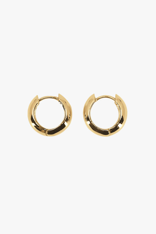 The Halo Hoop Earrings