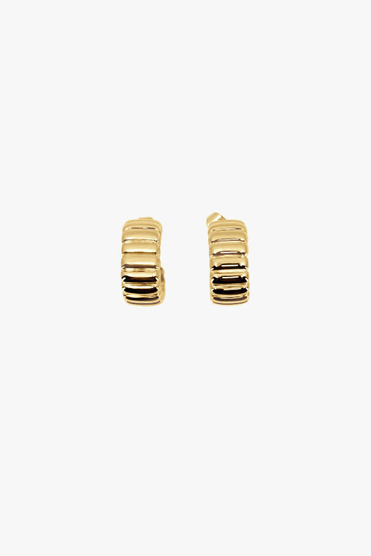 The Susanna Hoop Earrings